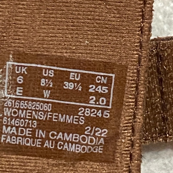 ♥️♥️ CLARK’S COLLECTION SANDALS♥️♥️ - Picture 6 of 7